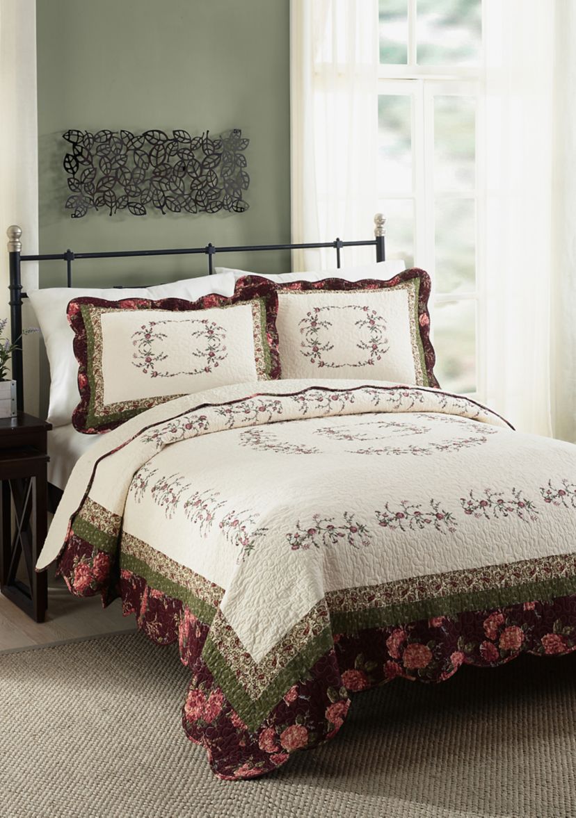 Brooke Quilt Set