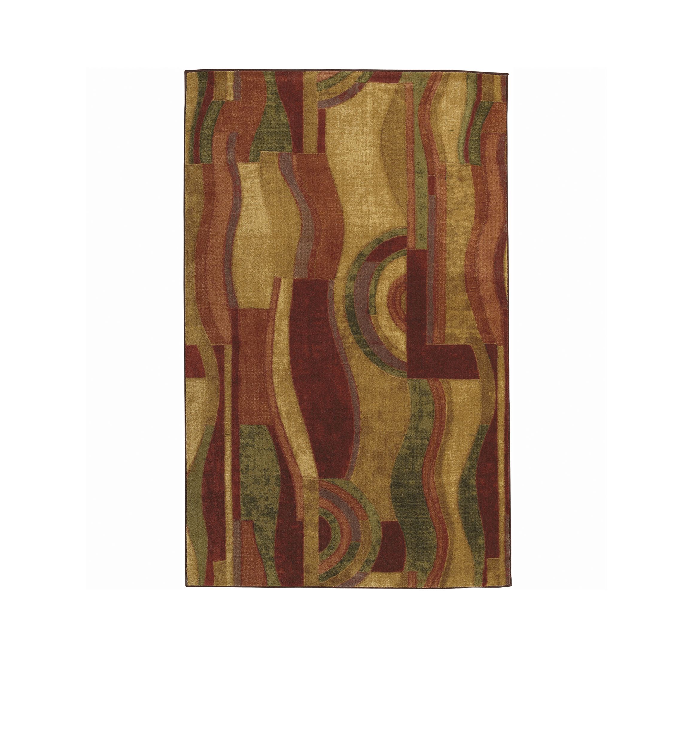 Picasso Printed Area Rug