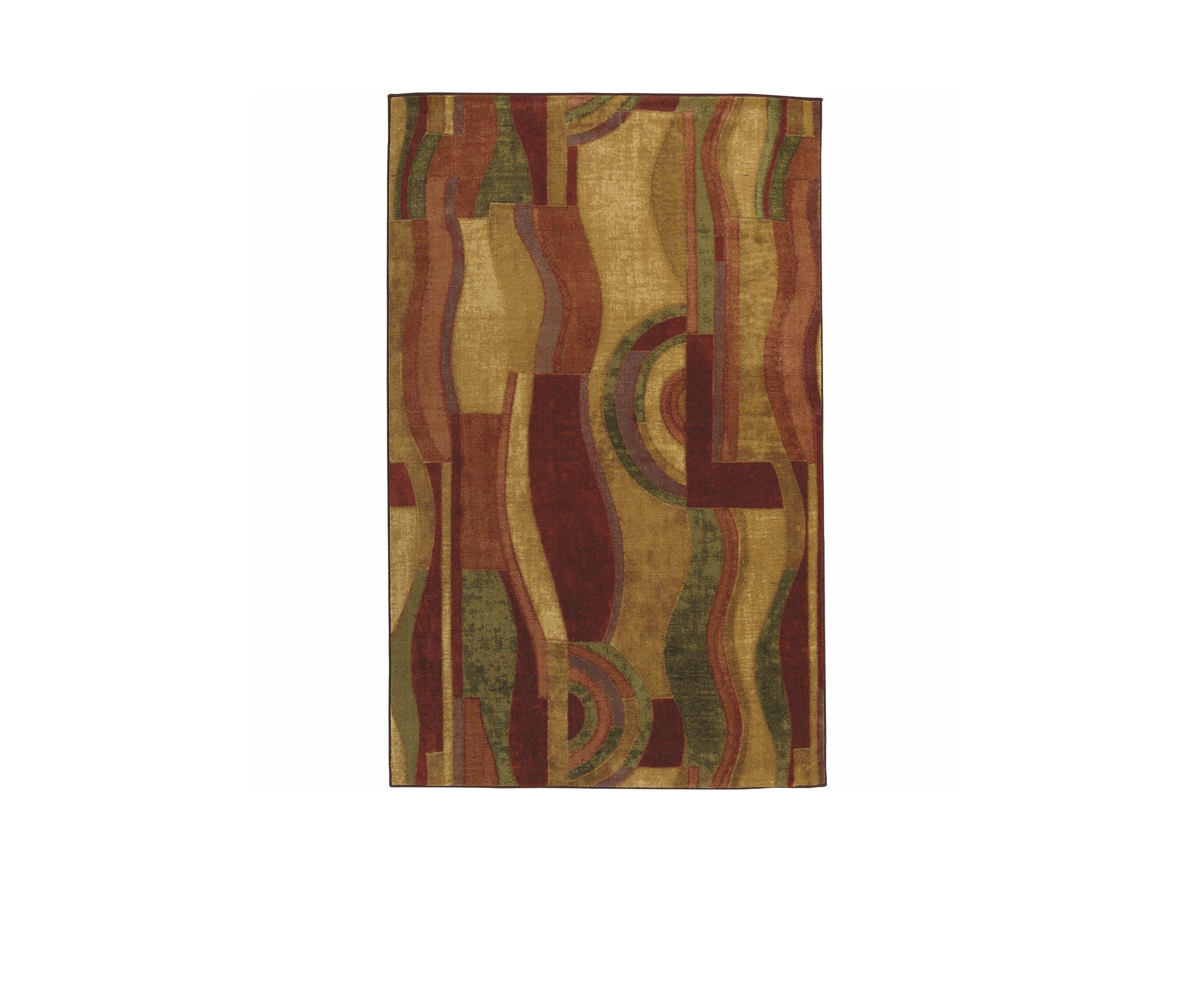 Picasso Printed Area Rug