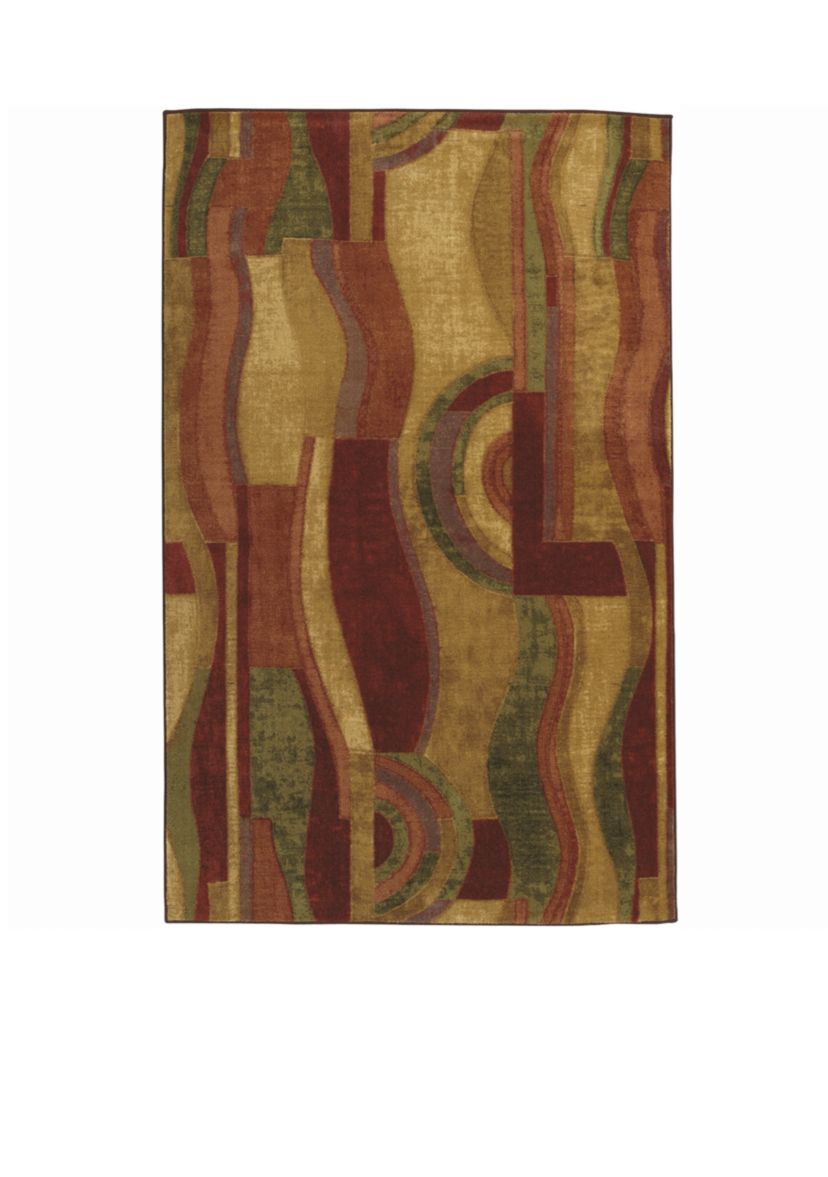 Picasso Printed Area Rug