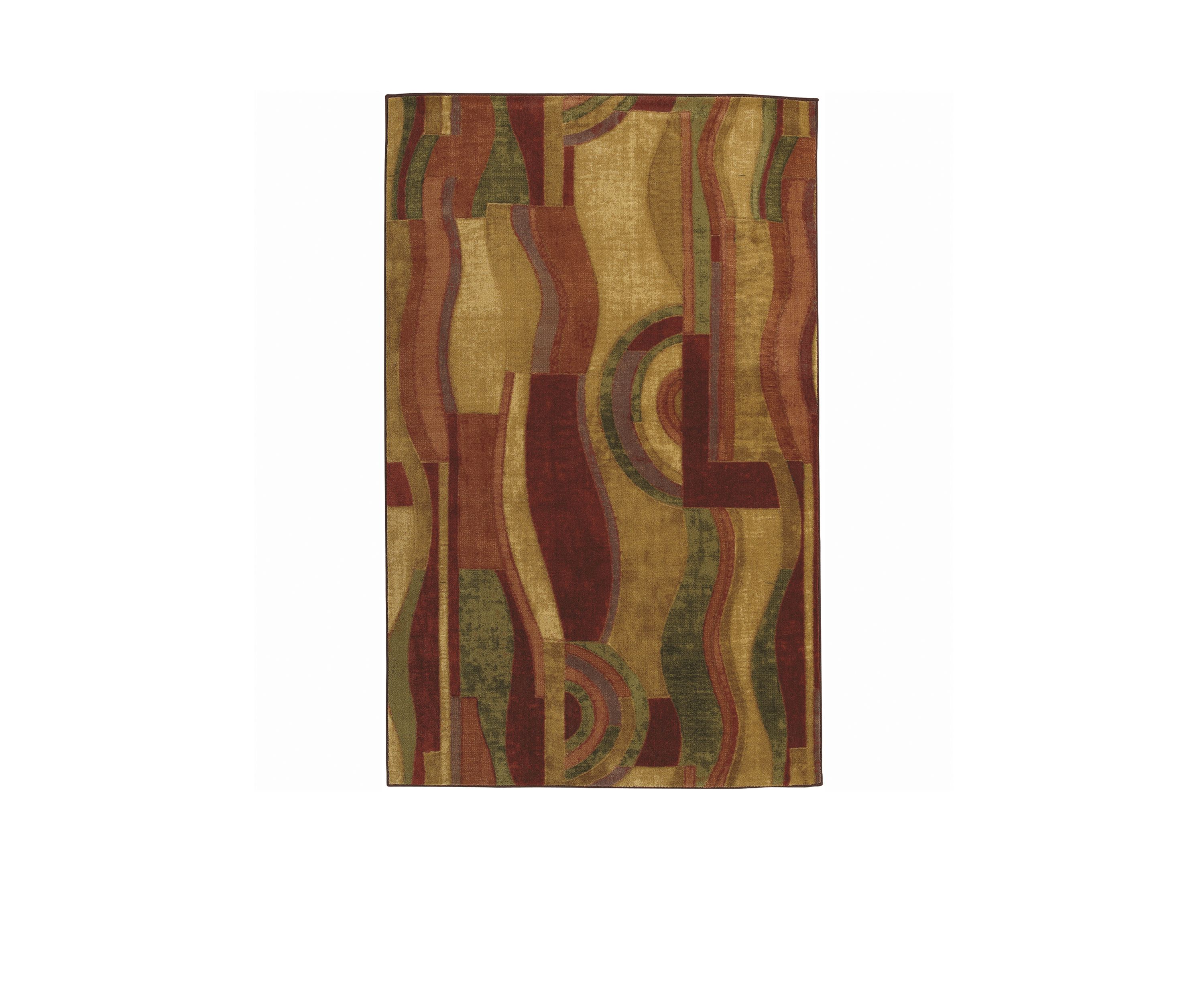 Picasso Printed Area Rug