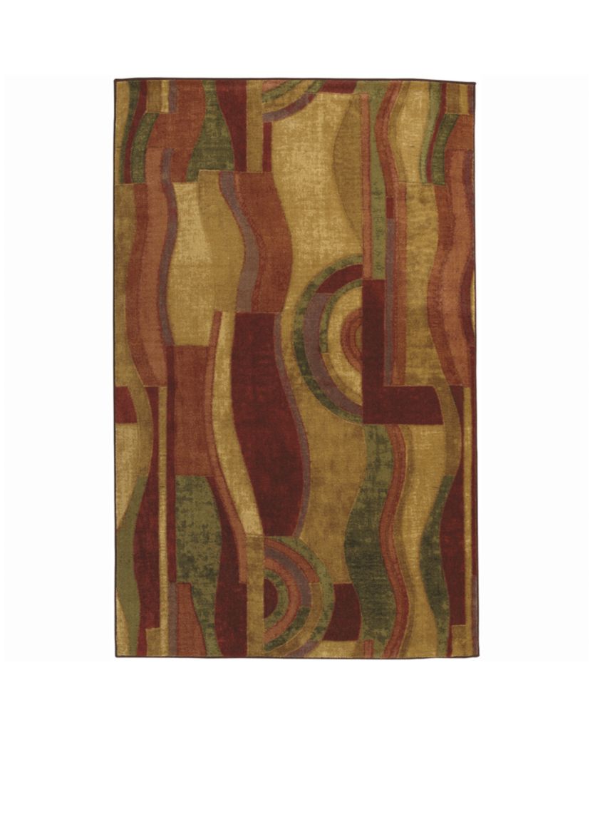 Picasso Printed Area Rug