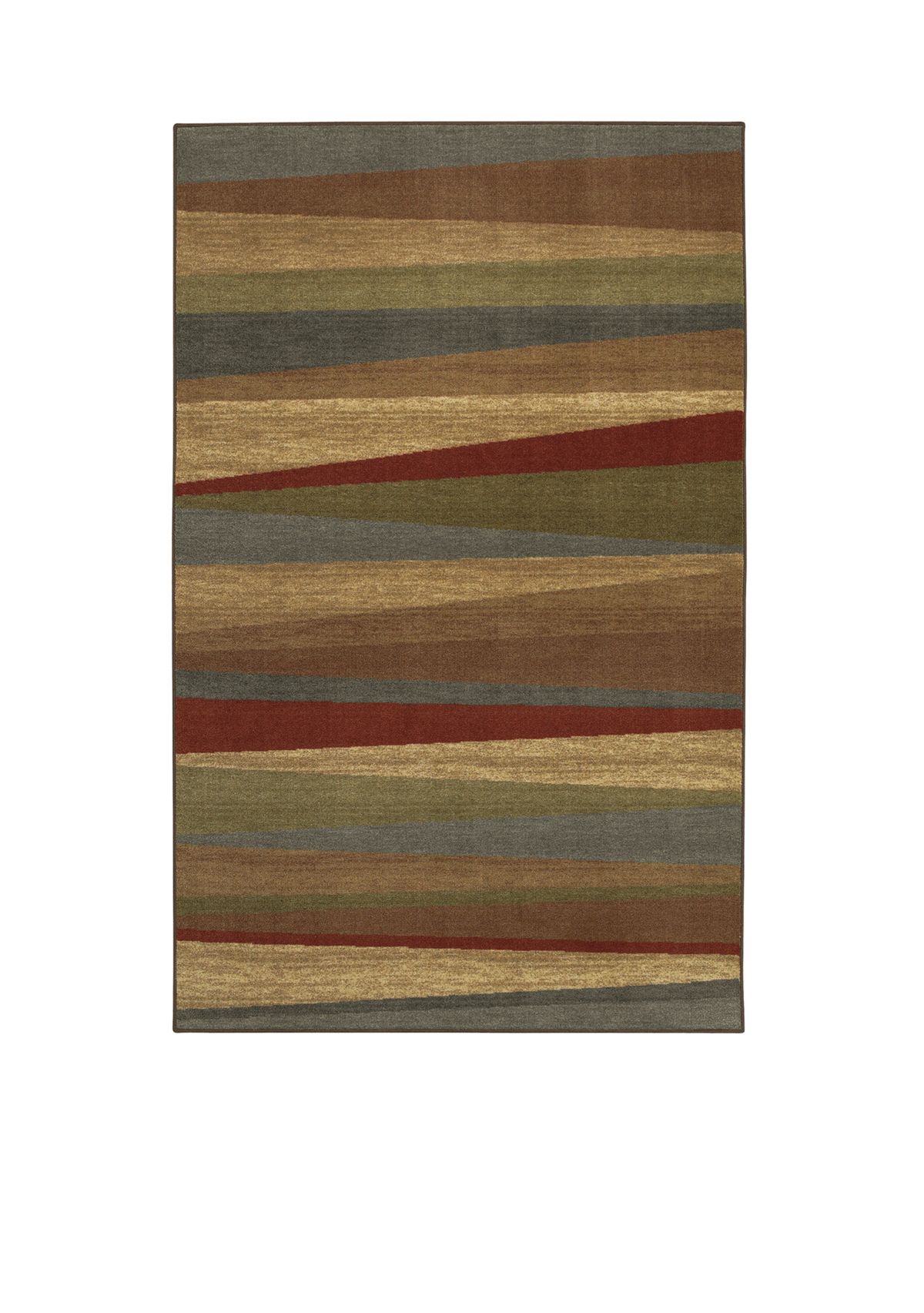 Mayan Sunset Printed Rug