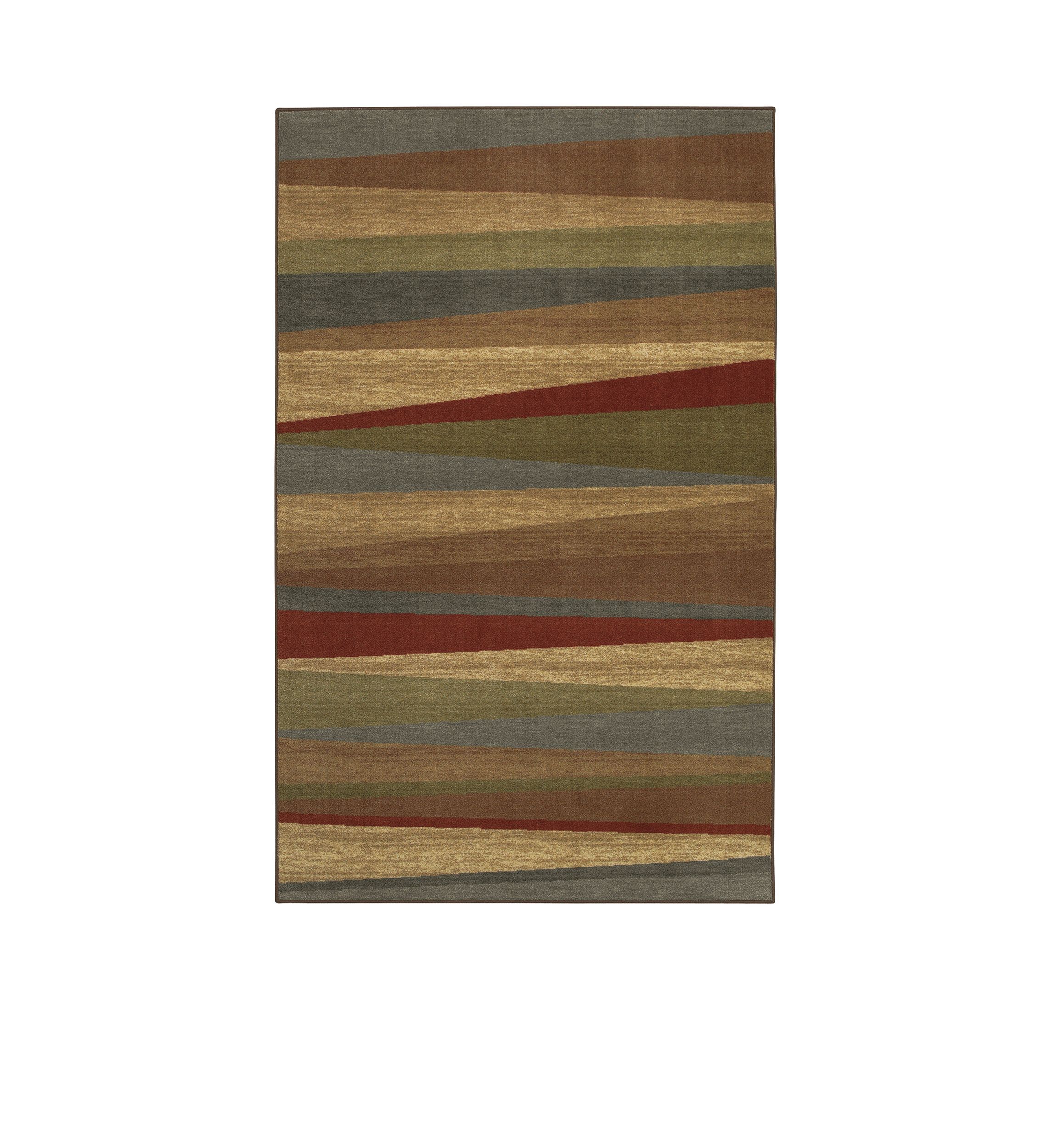 Mayan Sunset Printed Rug