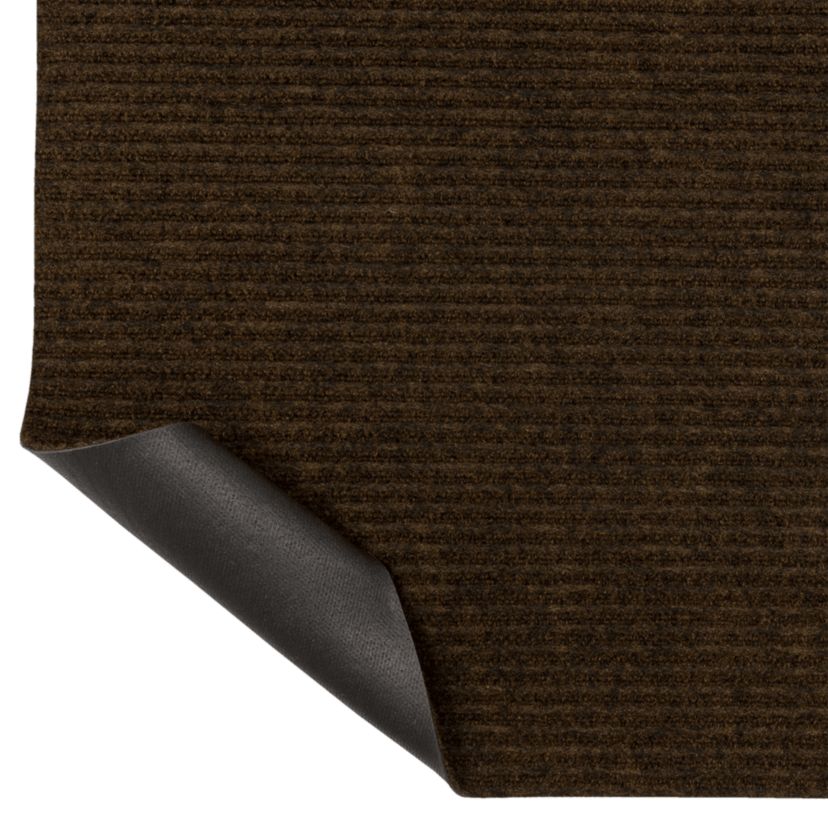 Waffle Grid Impression Onyx