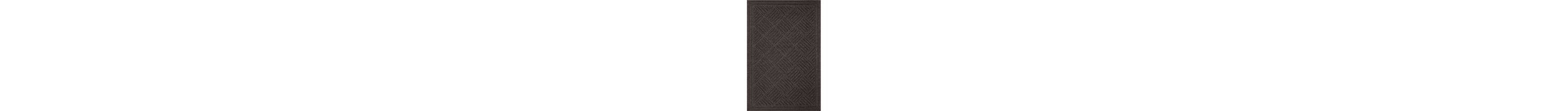 Ribbed Utility Mat Grey