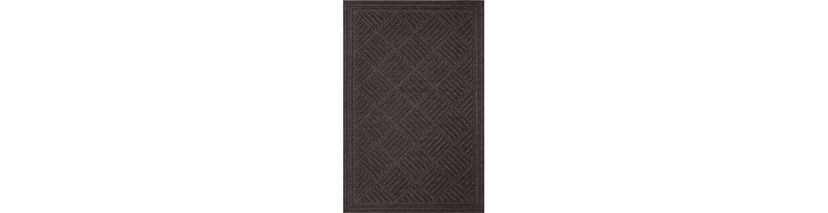 Ribbed Utility Mat Grey
