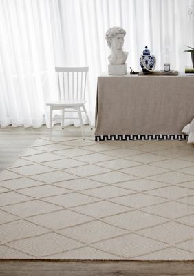 Erin Gates By Momeni 8 Ft 6 In X 11 Ft 6 In Langdon Area Rug, Beige, 8 X 10 -  0039425398713