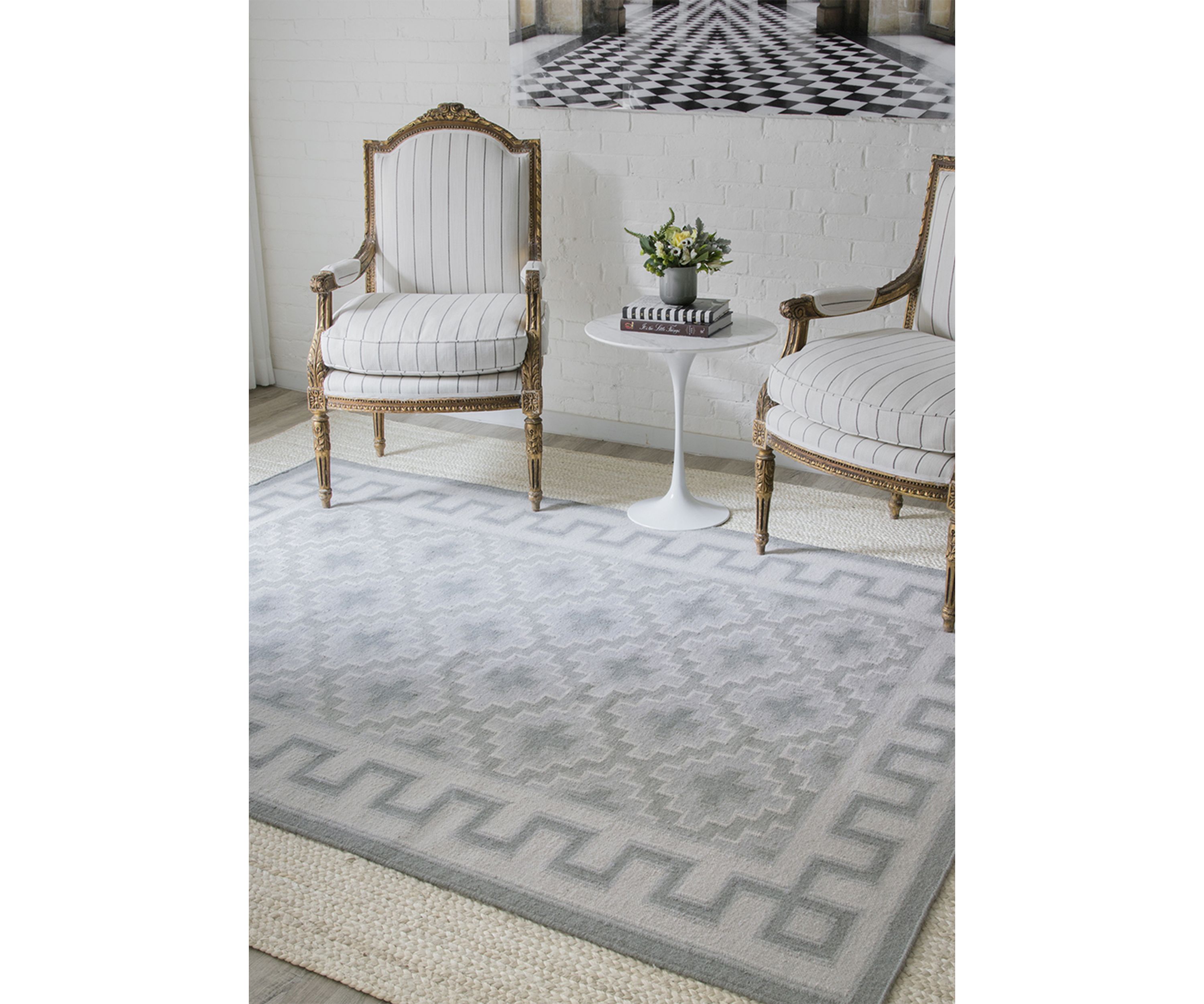 Thompson 3 ft 6 in x 5 ft 6 in Area Rug