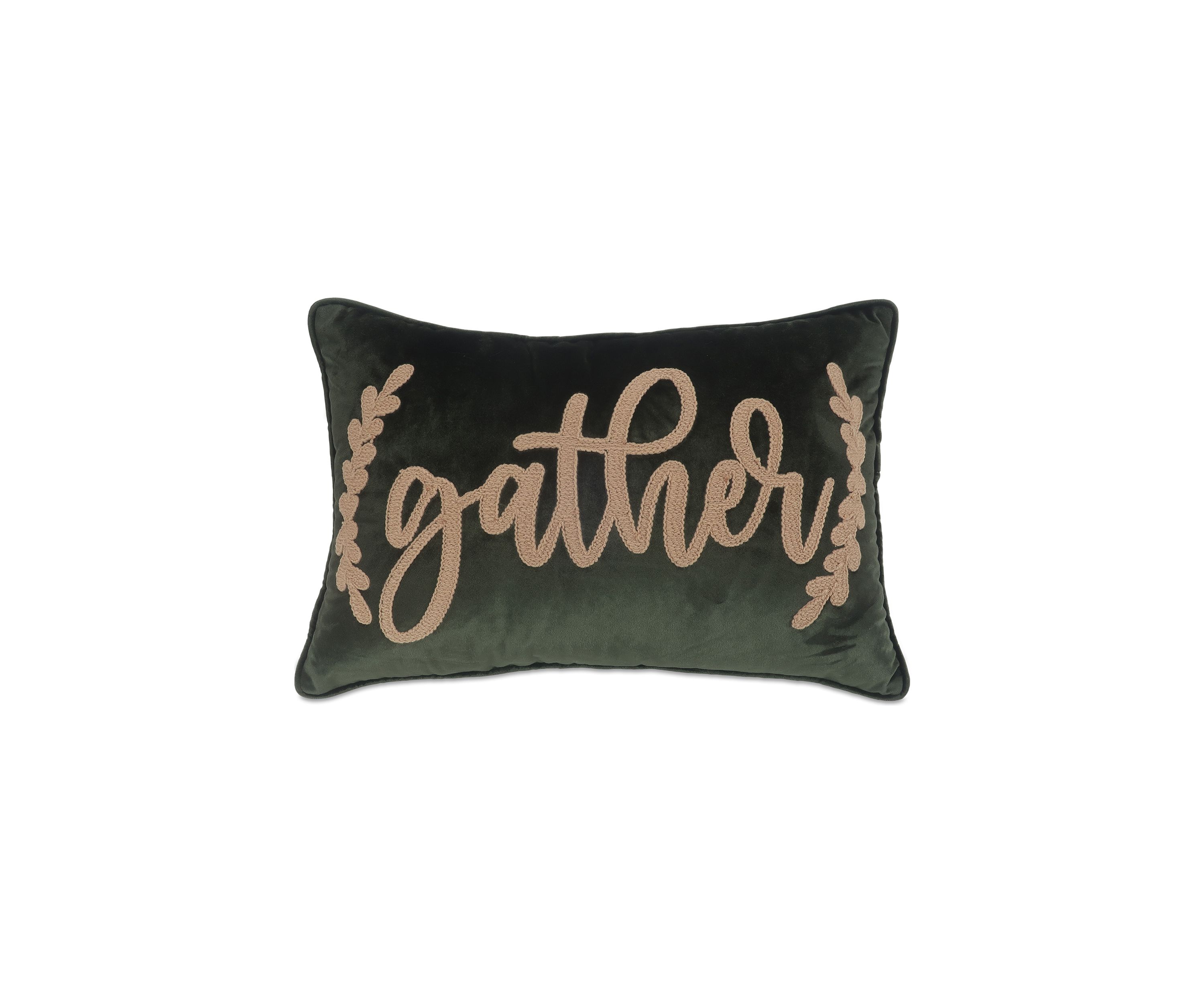 Harvest Gather Throw Pillow