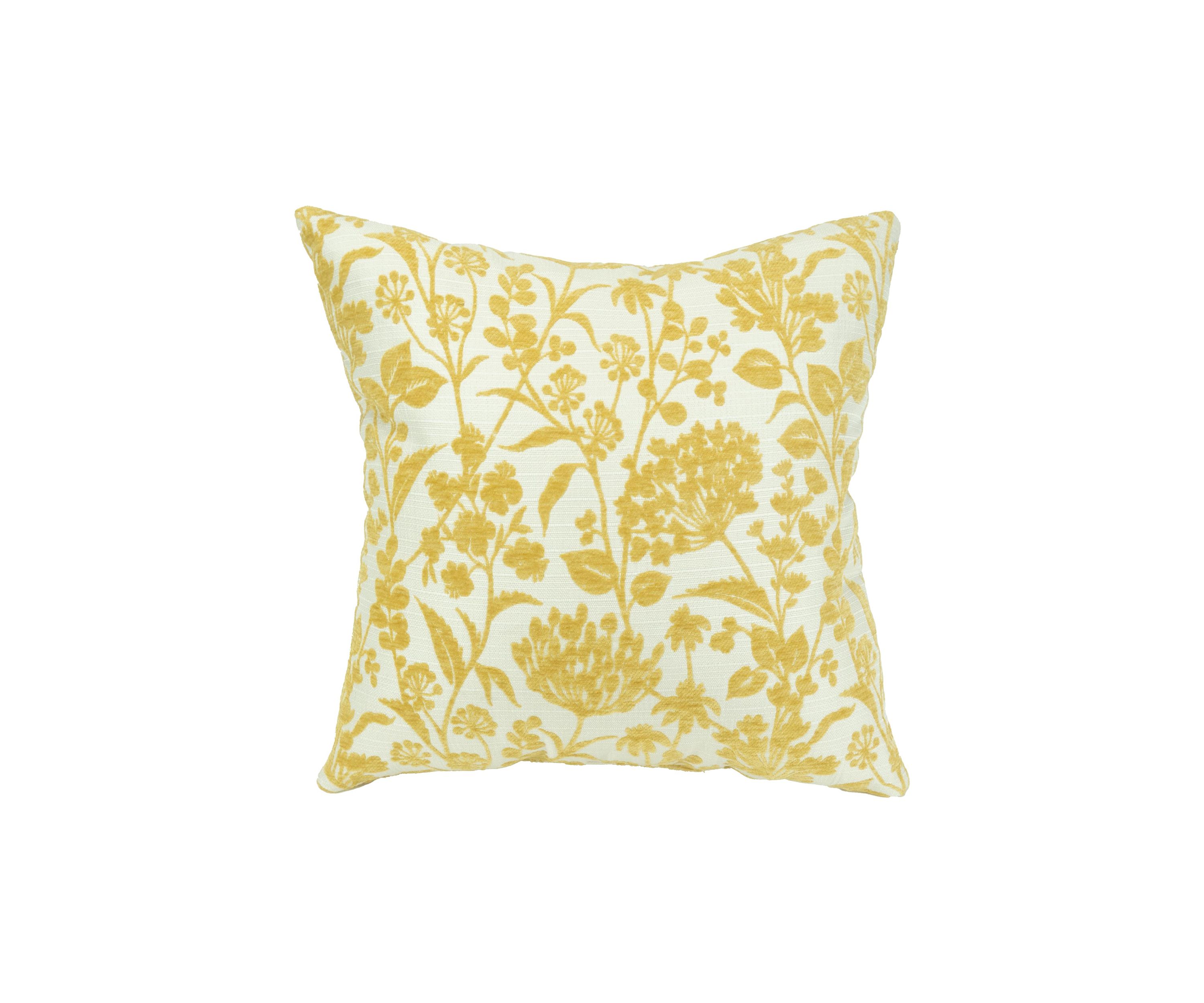 Hildreth Print Pillow