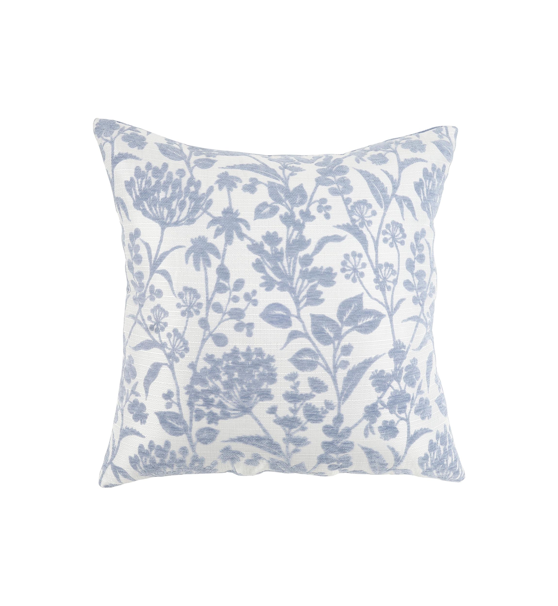 Jar of Flowers Pillow