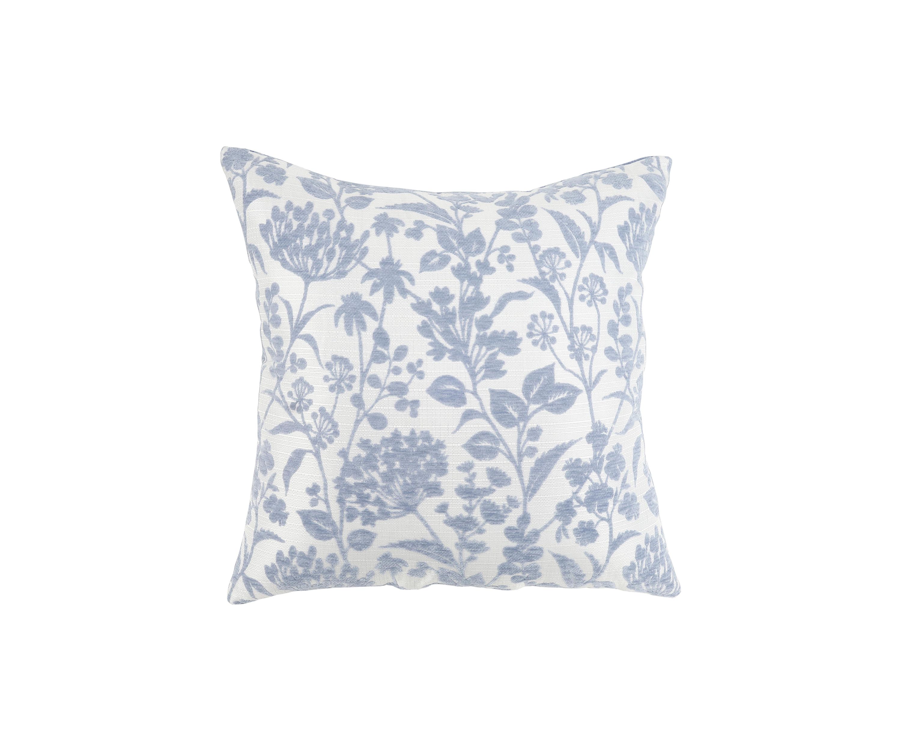 Jar of Flowers Pillow