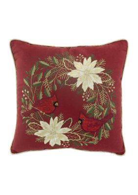 Belk christmas throw pillows best sale