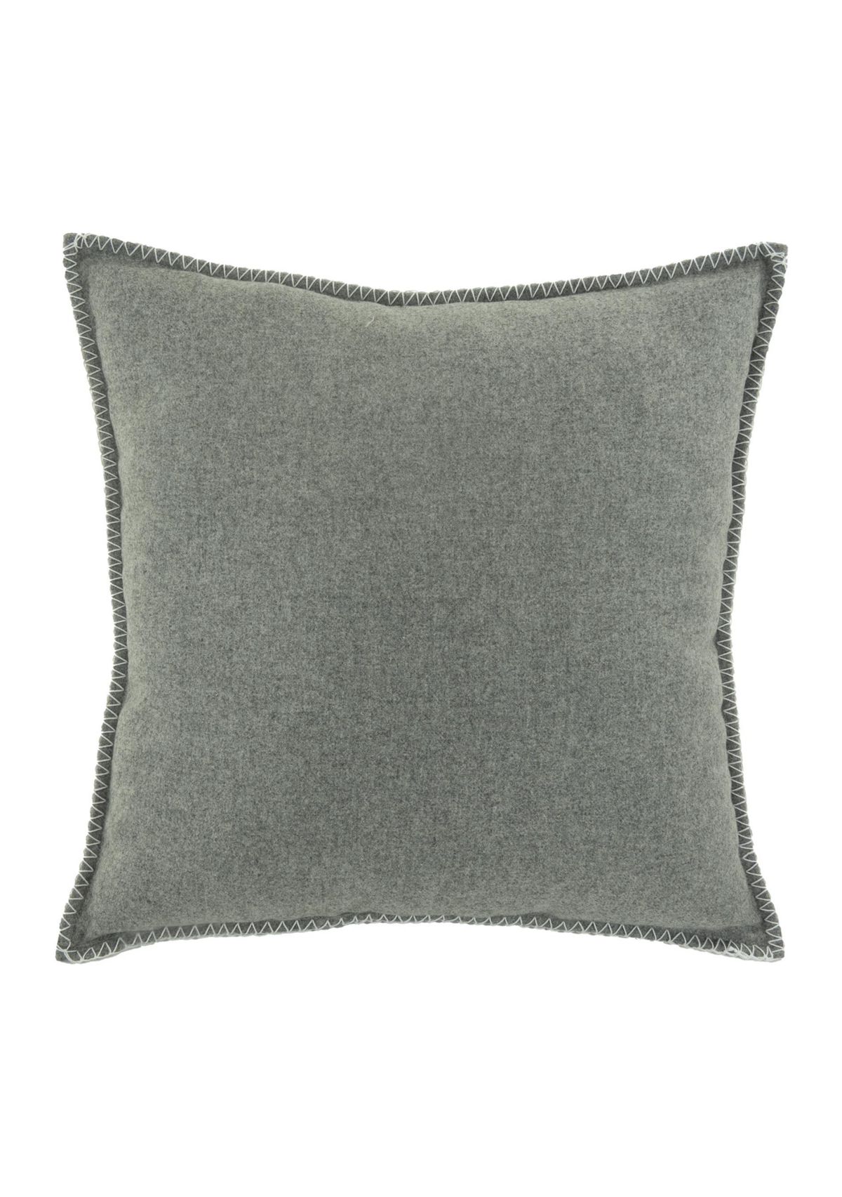 Holly Jolly Throw Pillow