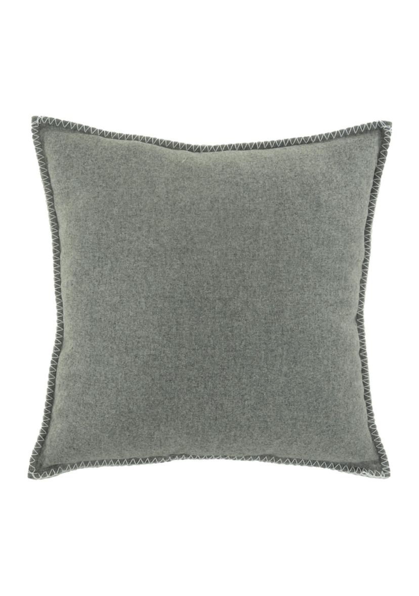 Holly Jolly Throw Pillow