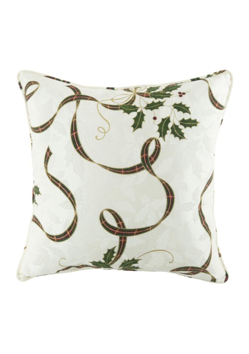 Lenox Holiday Nouveau Pillow