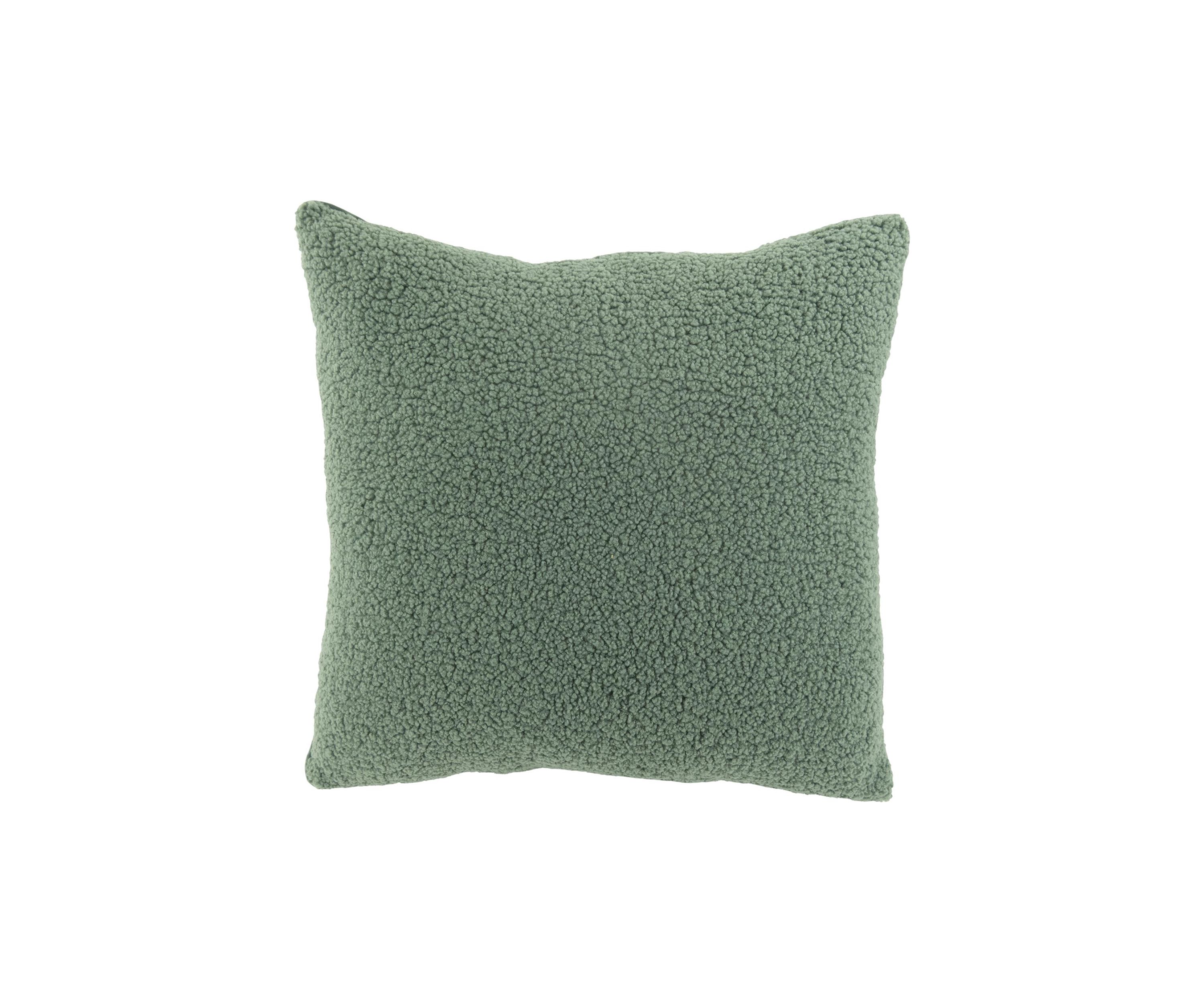 Teddy Plush Decorative Pillow