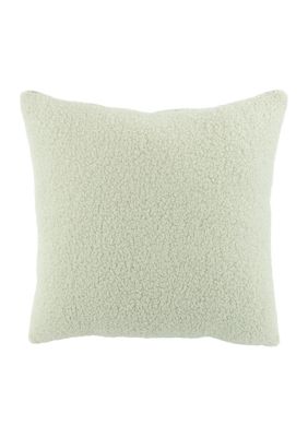 Teddy Plush Decorative Pillow