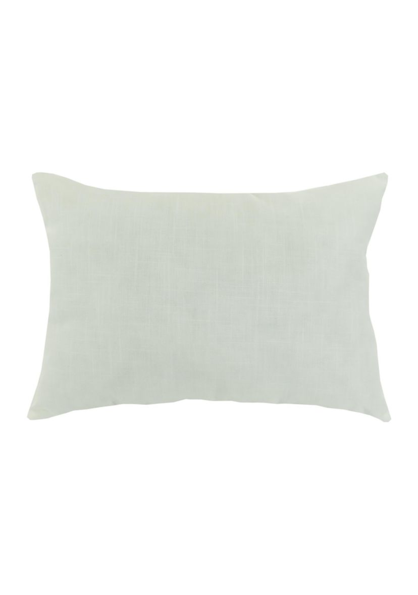 Hello Spring Truck Throw Pillow