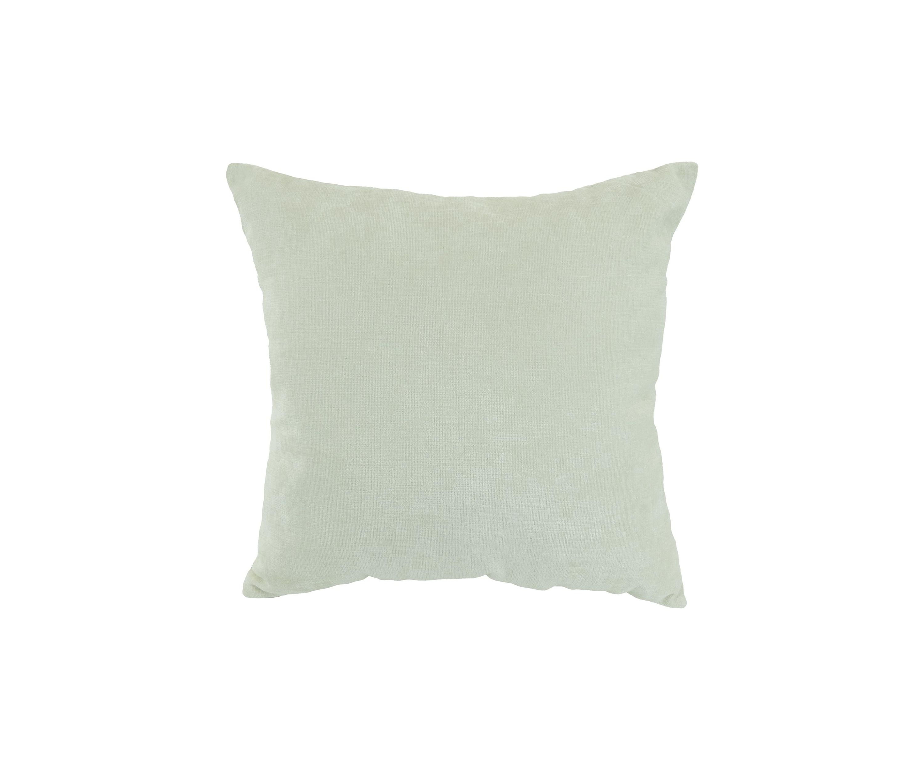 Hello Spring Wreath Throw Pillow