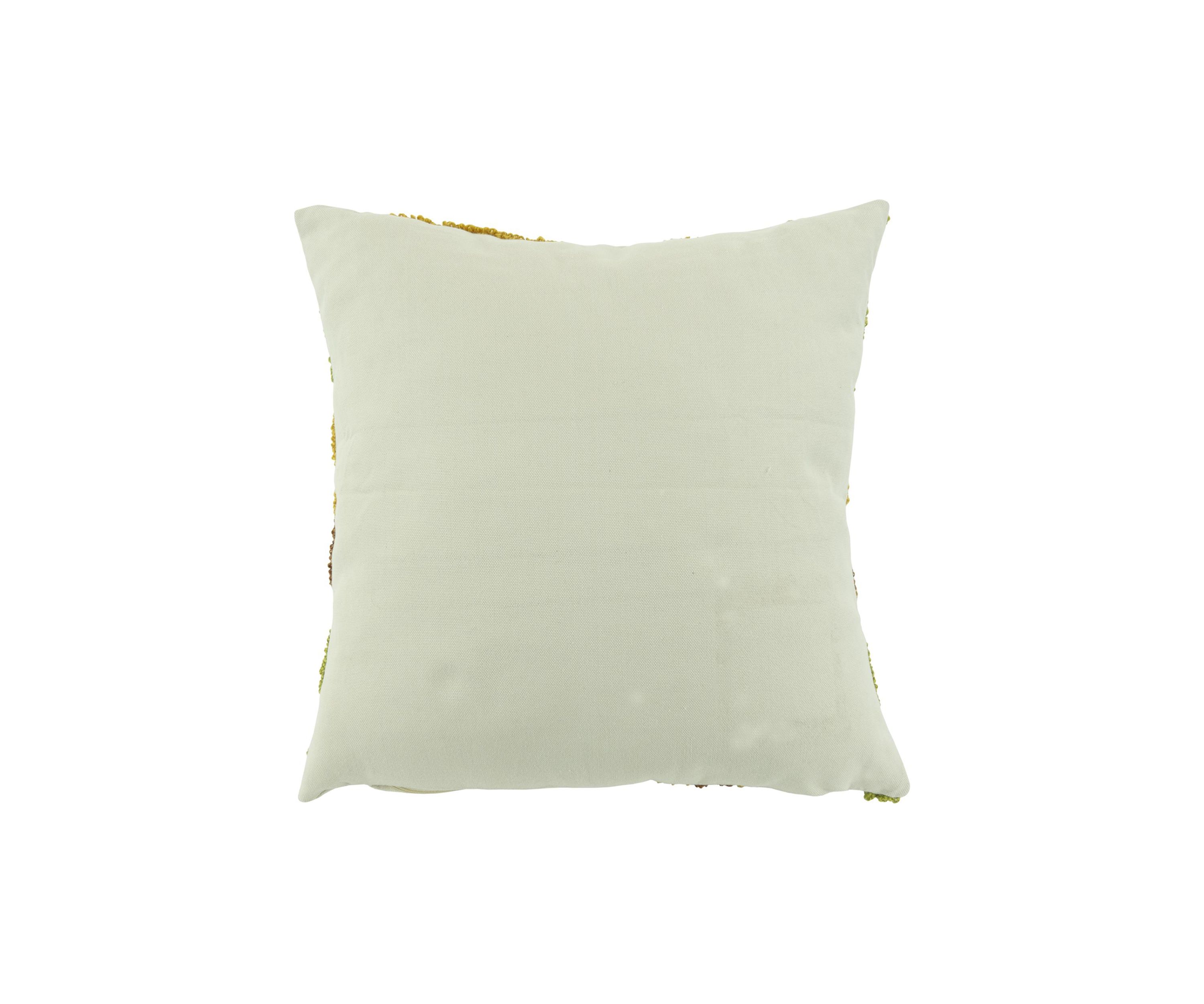 Textured Bloom Pillow