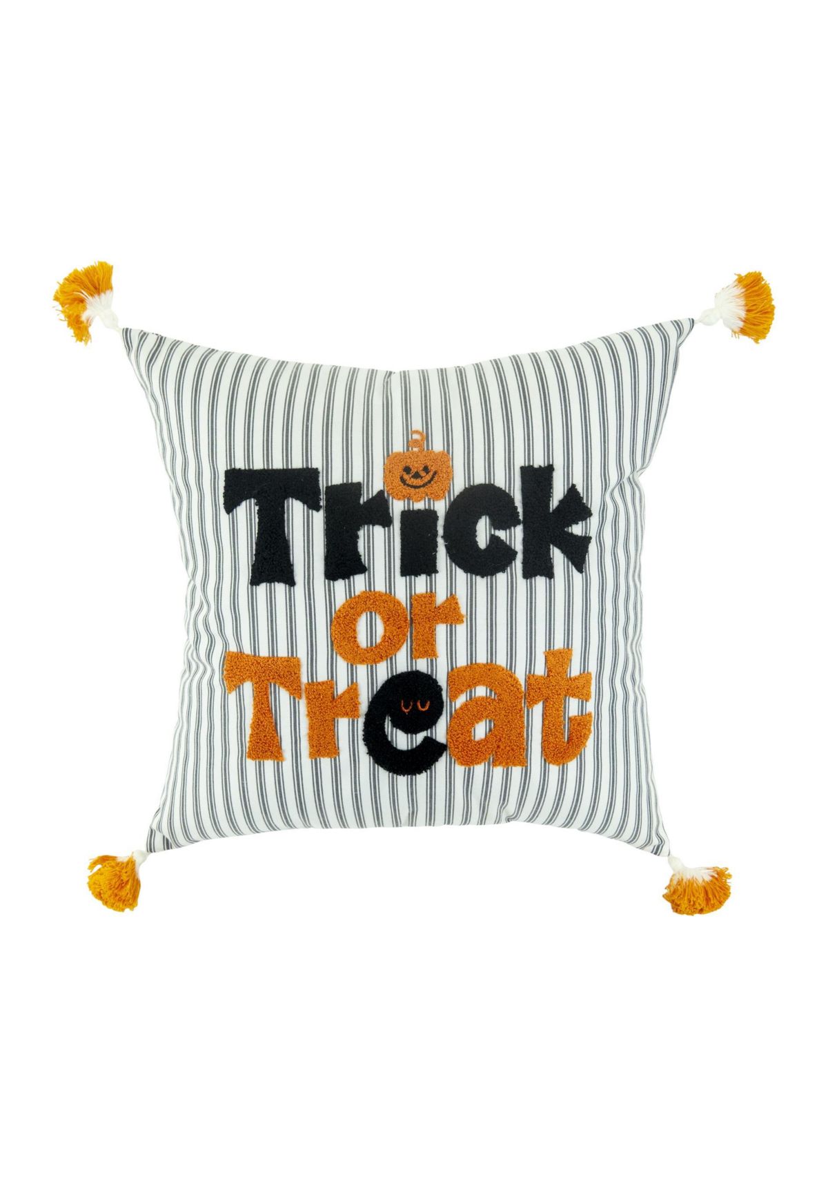 Trick or Treat Pillow