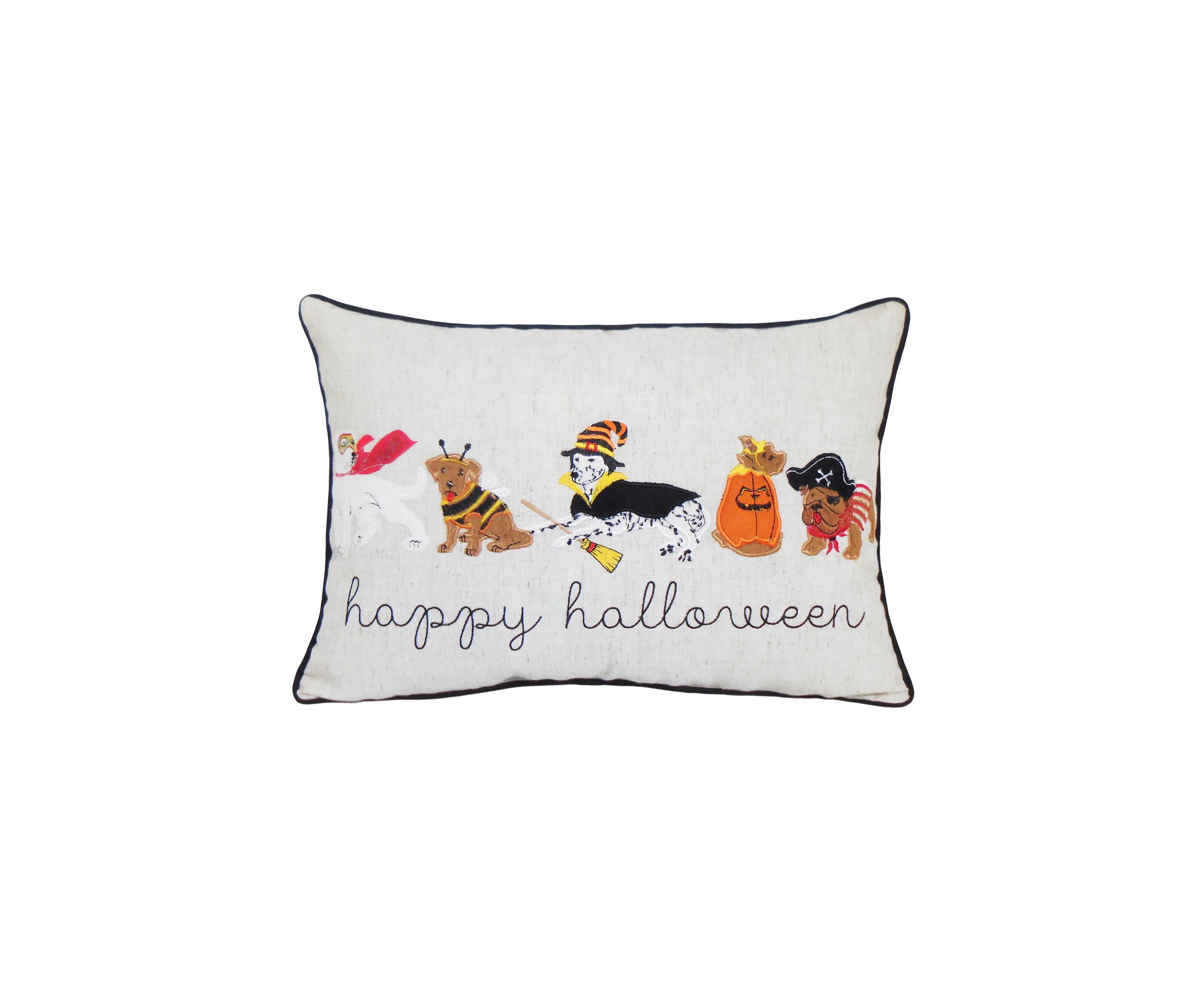 Costume Party Pillow