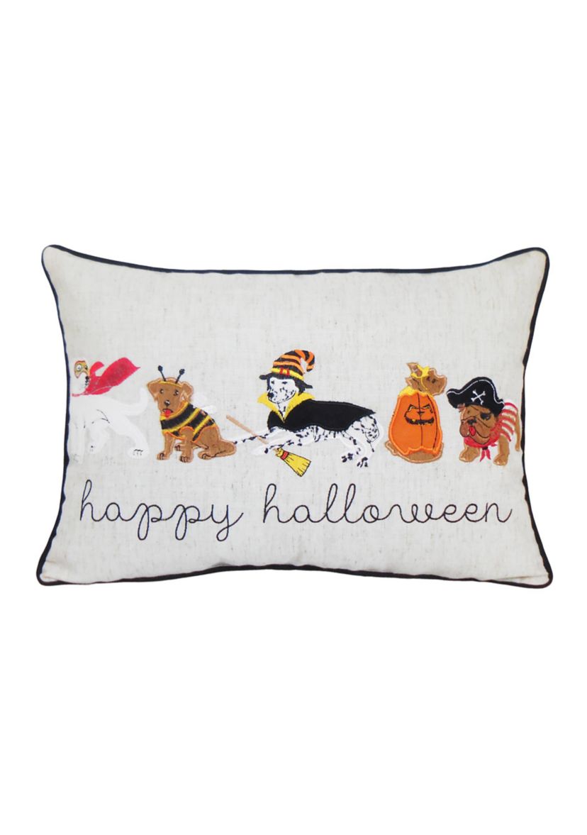 Costume Party Pillow
