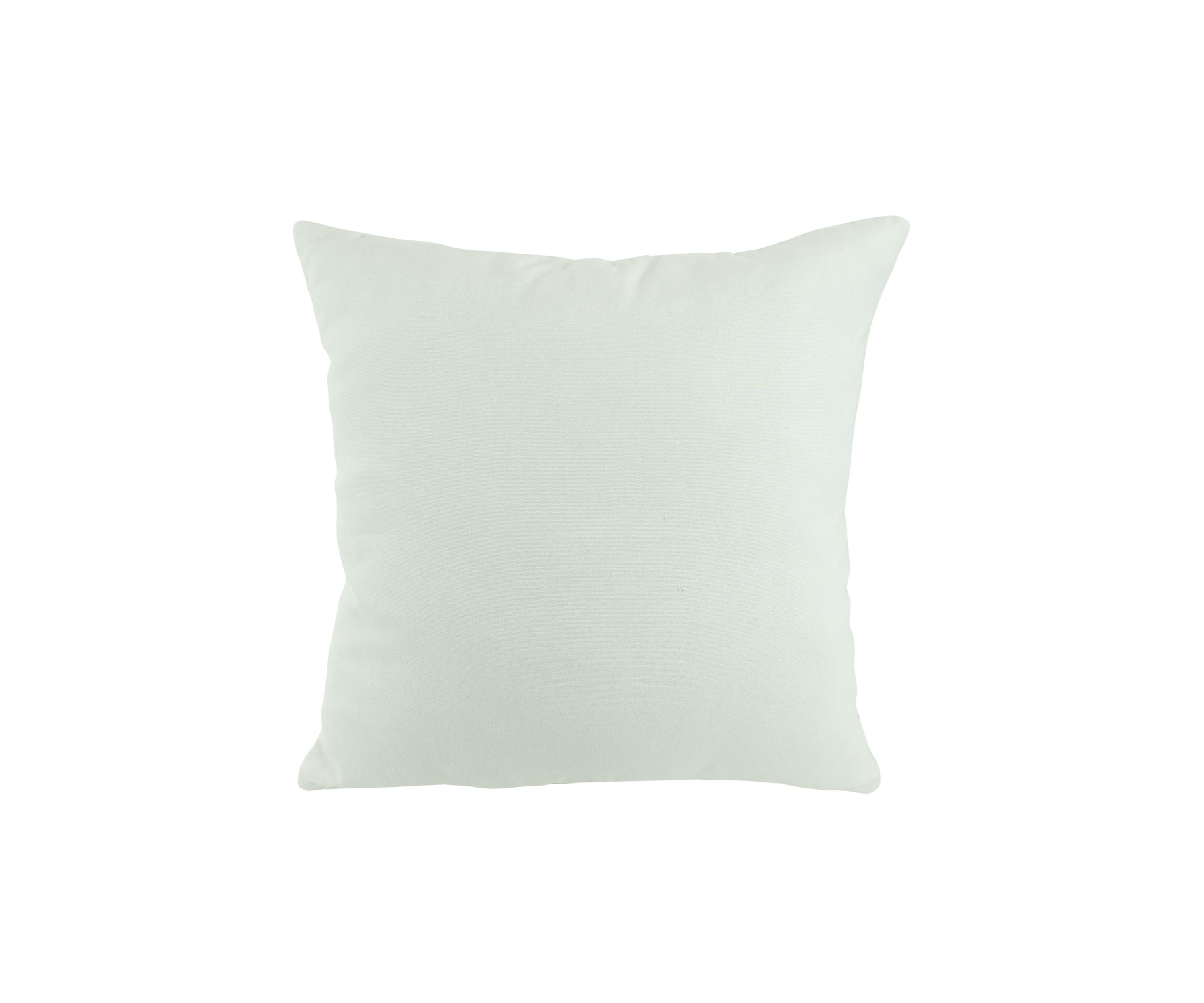 Grey Plaid Windowpane Throw Pillow