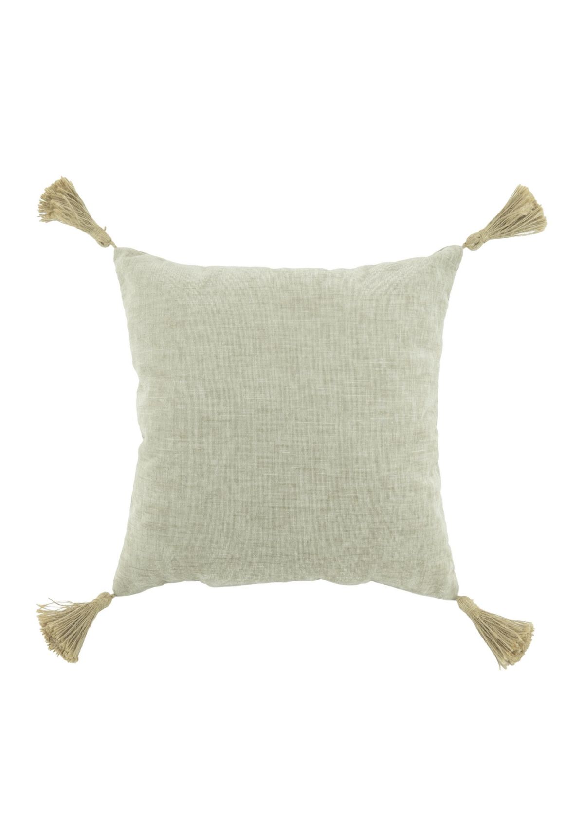 Sunflower Squash Throw Pillow