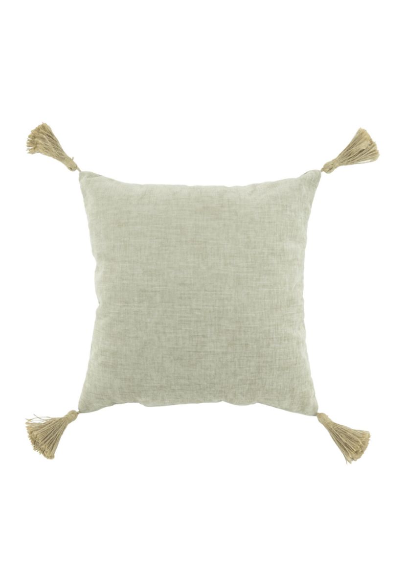 Sunflower Squash Throw Pillow