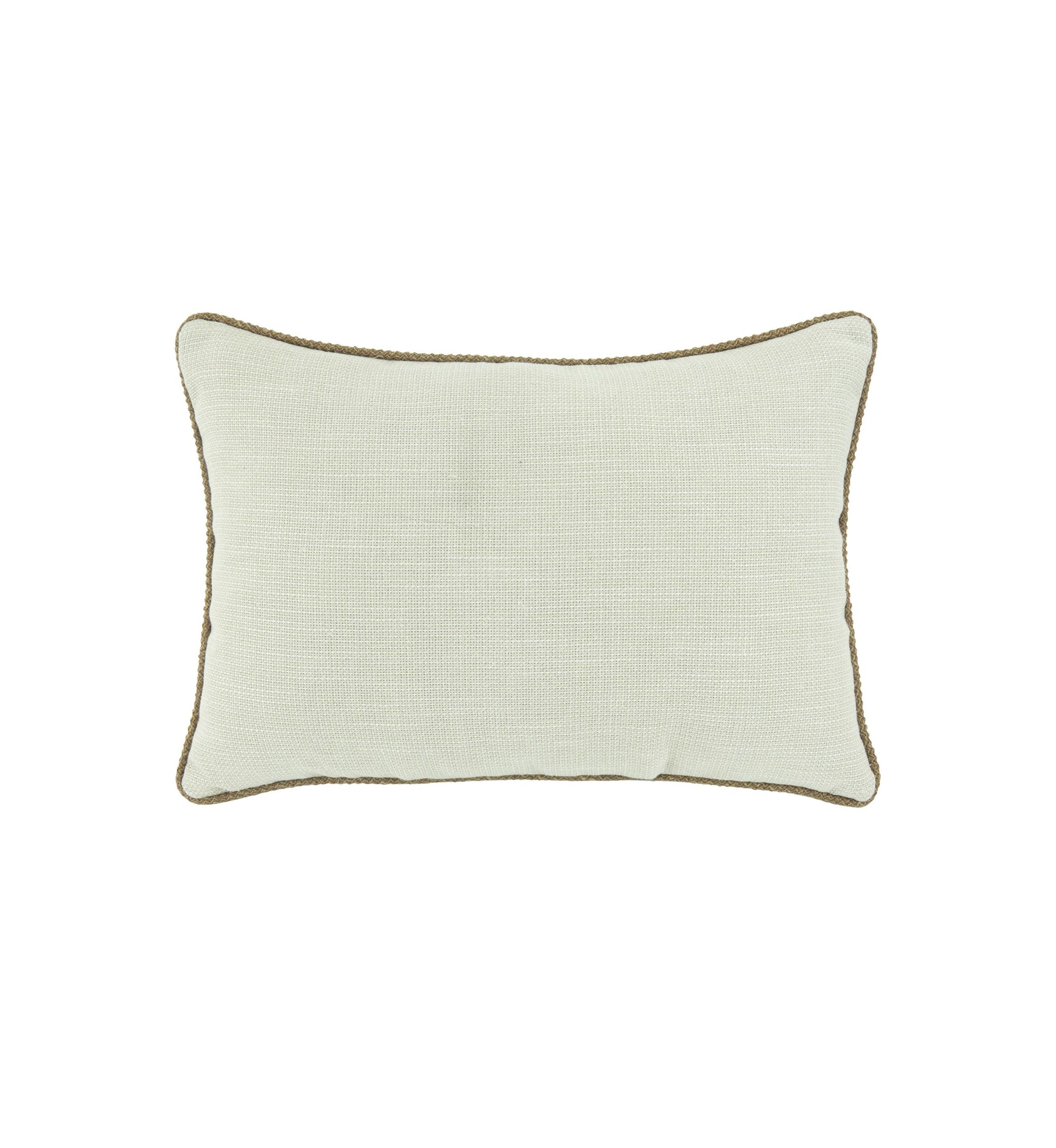 Pumpkin Patch Vines Throw Pillow