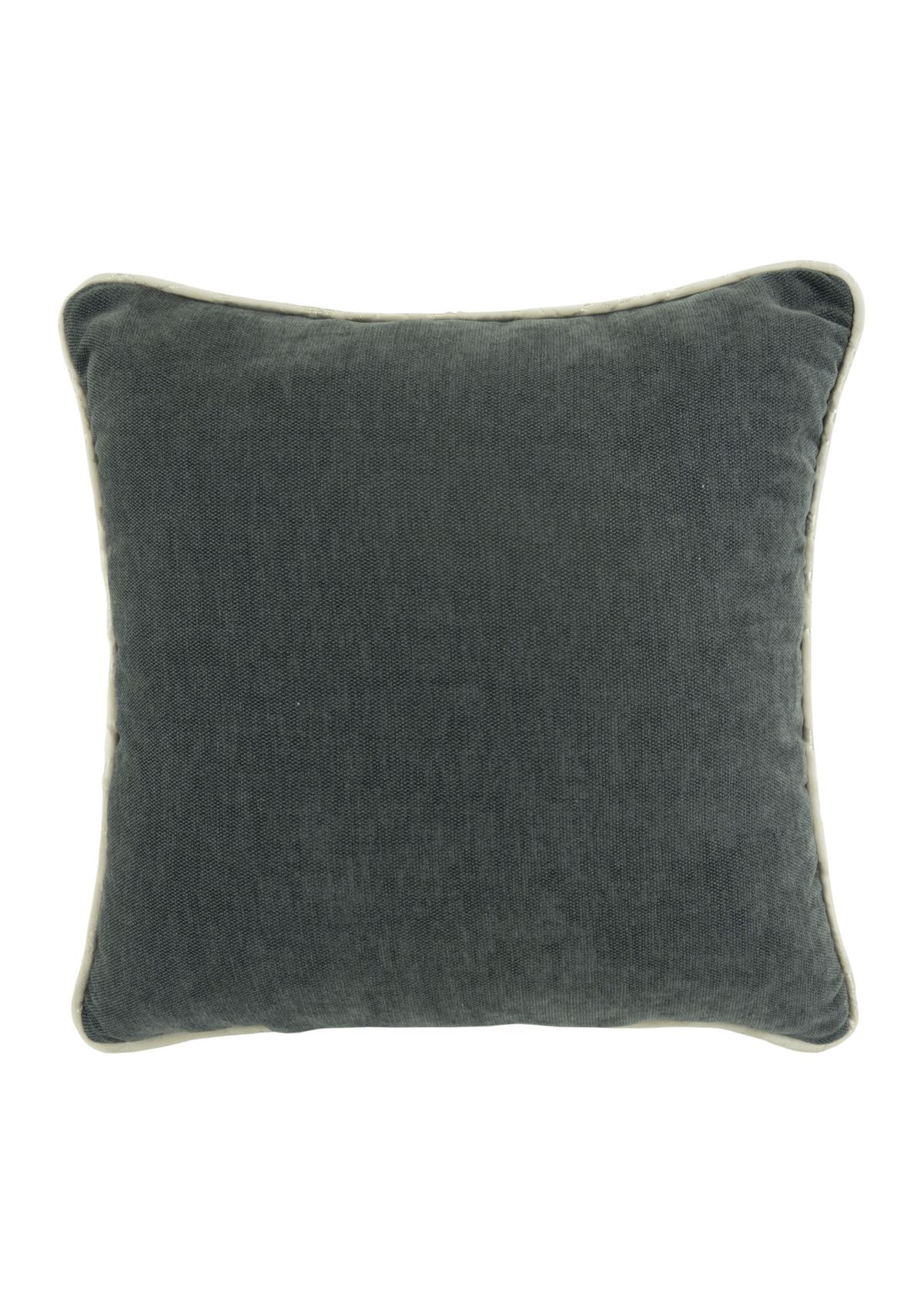 Midnight Fall Pumpkin Decorative Throw Pillow