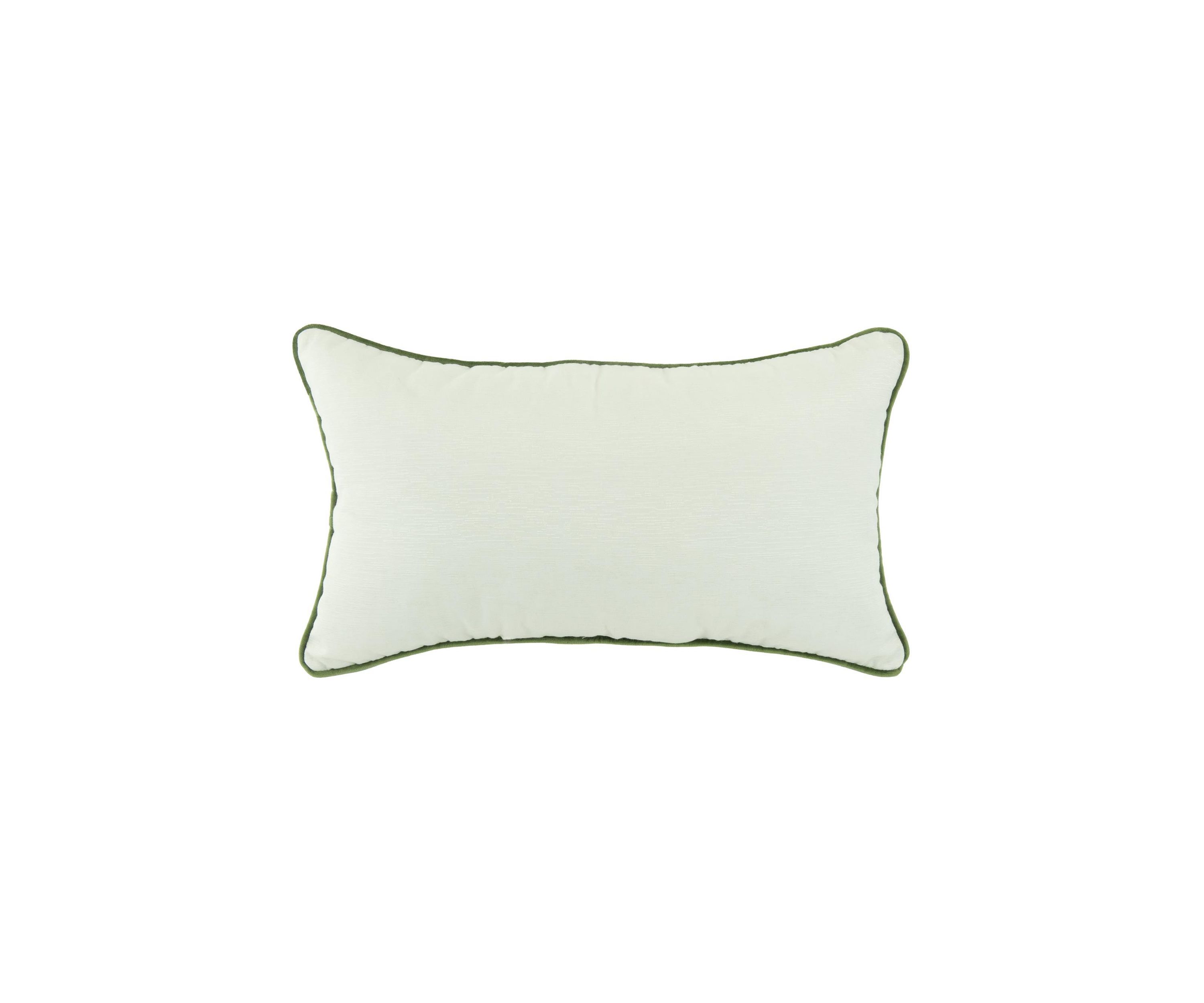 Dog Santa Throw Pillow