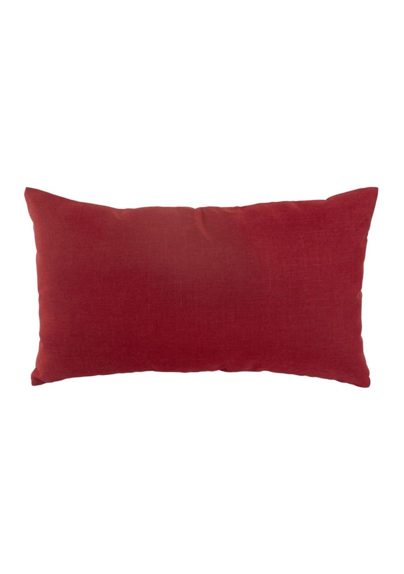 Holiday Dog & Cat Pillow 