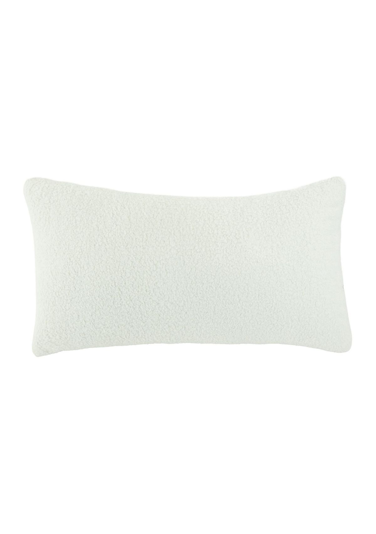 Joy Snowflake Throw Pillow