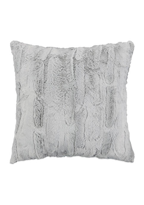 Arlee Home Fashions Inc.™ Rhonda Faux Fur Pillow