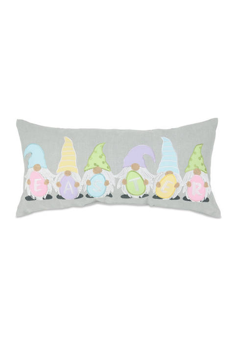 Arlee Home Fashions Inc.™ Easter Gnomes Pillow