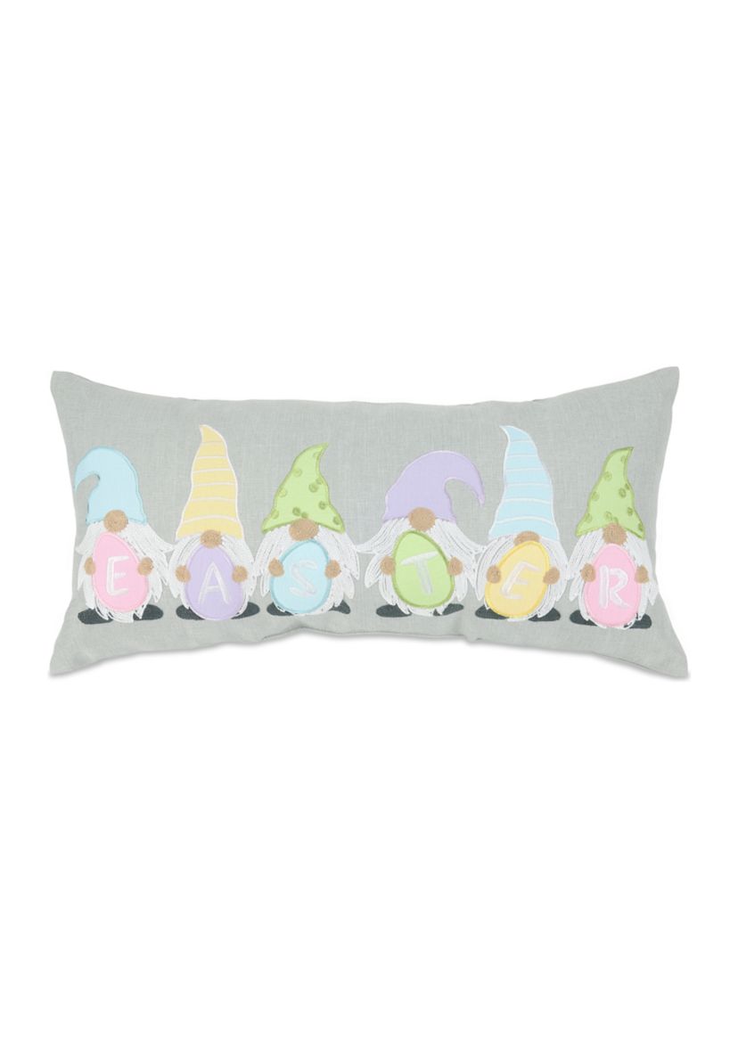 Easter Gnomes Pillow