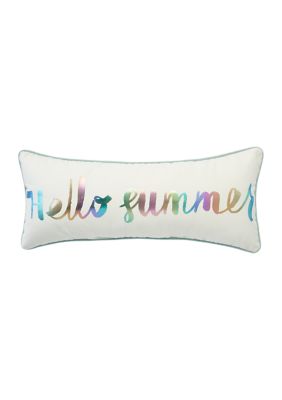 My store pillow belk