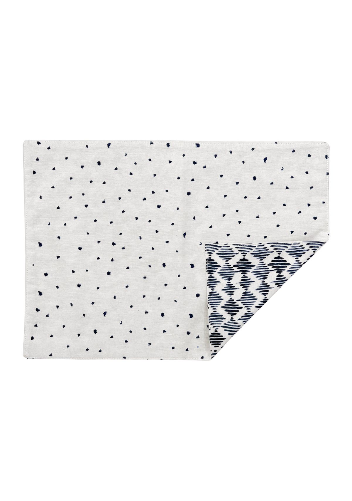 Blue Bay Reversible Placemat