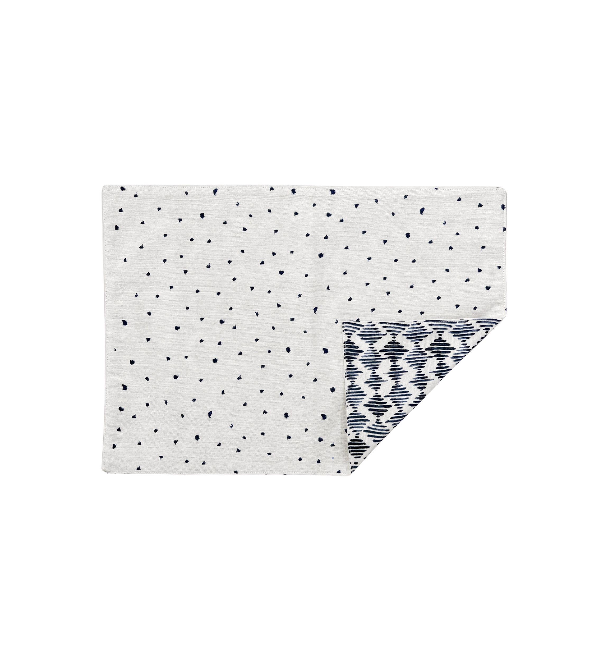 Blue Bay Reversible Placemat