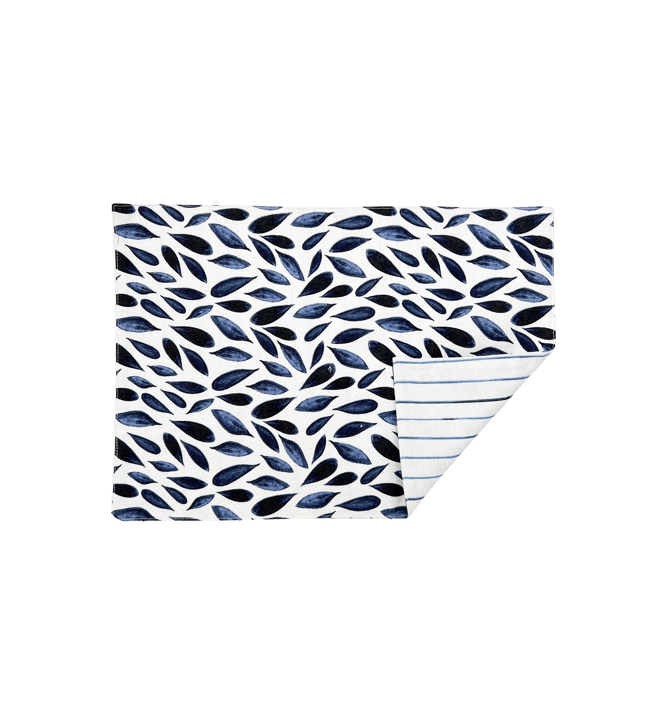Blue Bay Reversible Placemat
