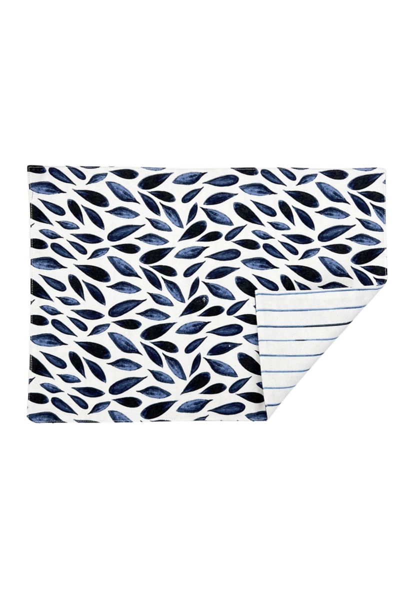 Blue Bay Reversible Placemat