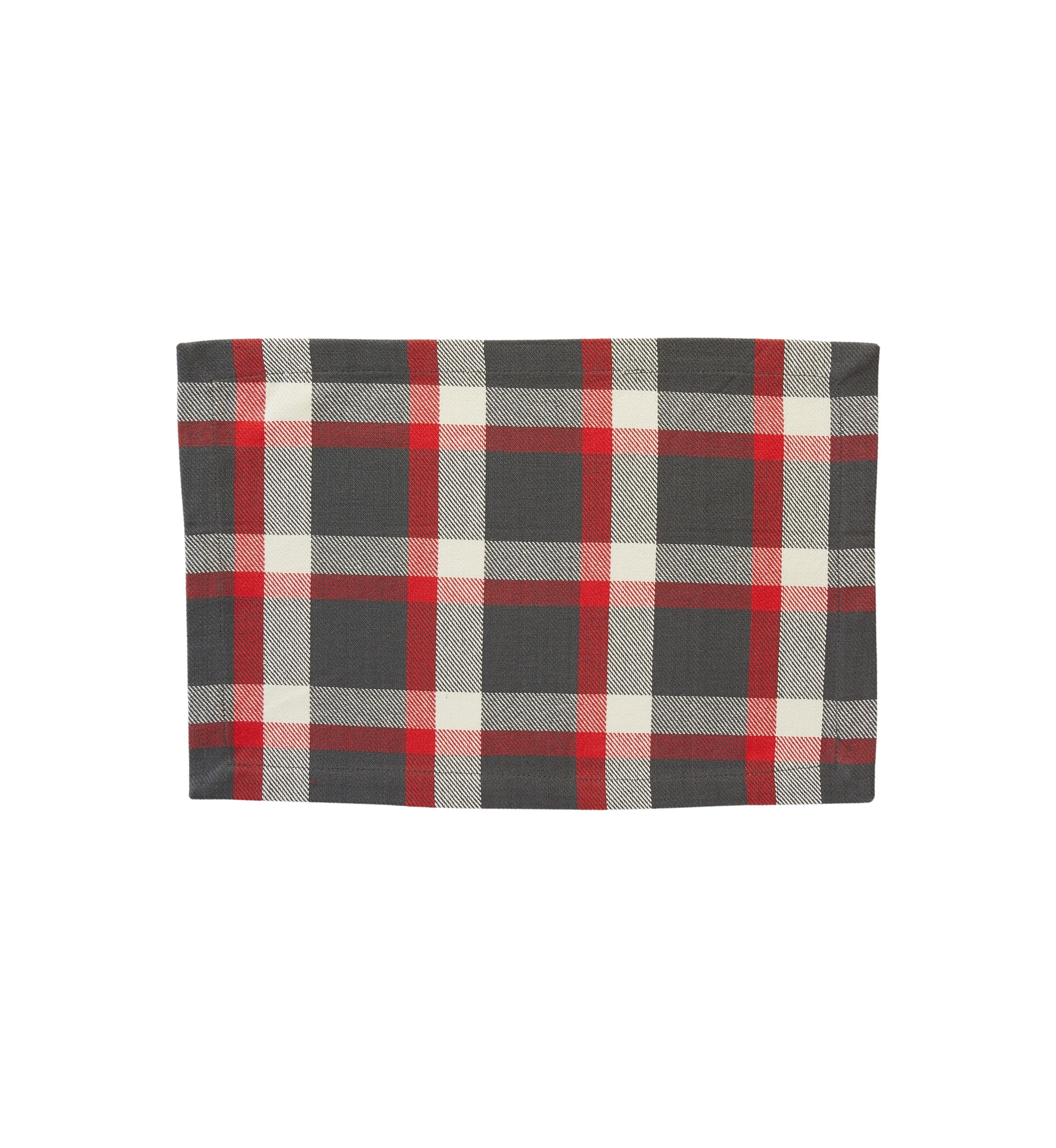 Plaid Placemat 