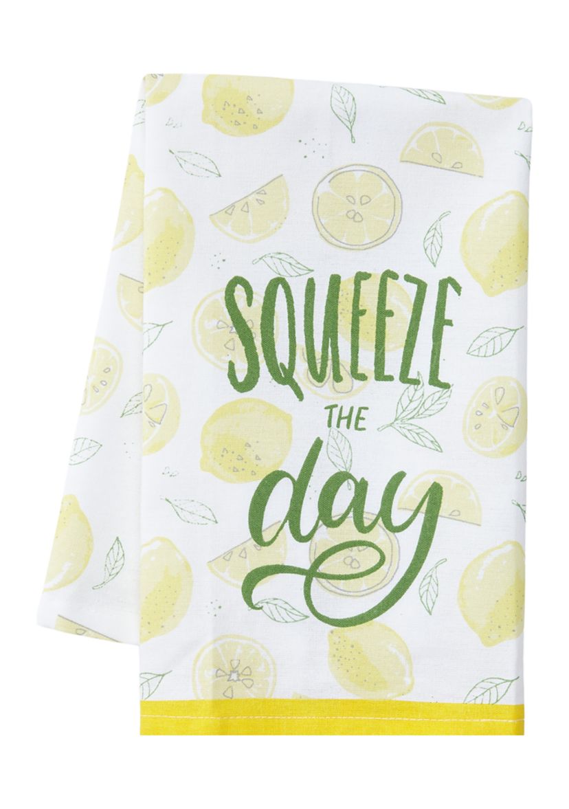Life Gives You Lemons Kitchen Towel