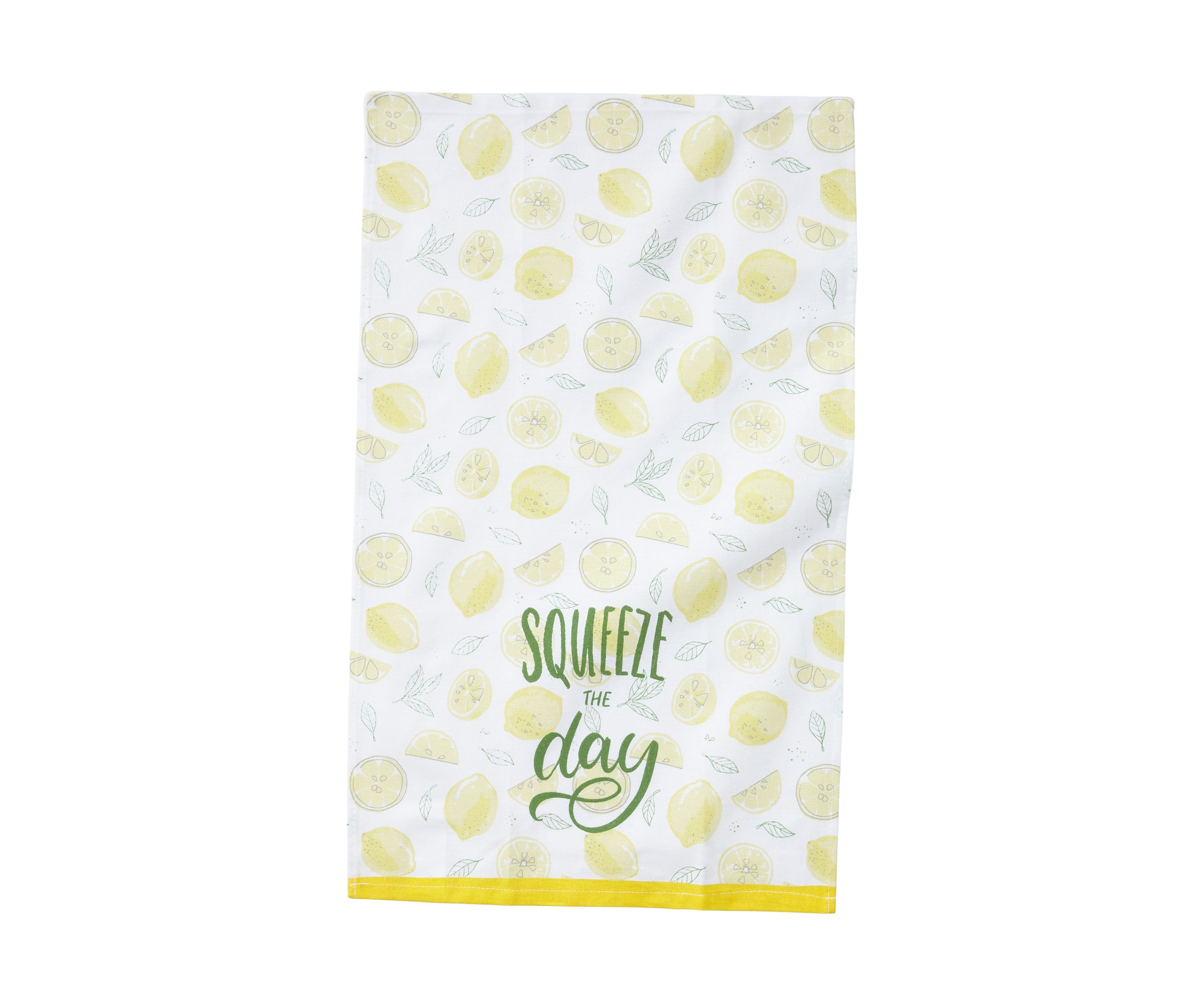 Life Gives You Lemons Kitchen Towel