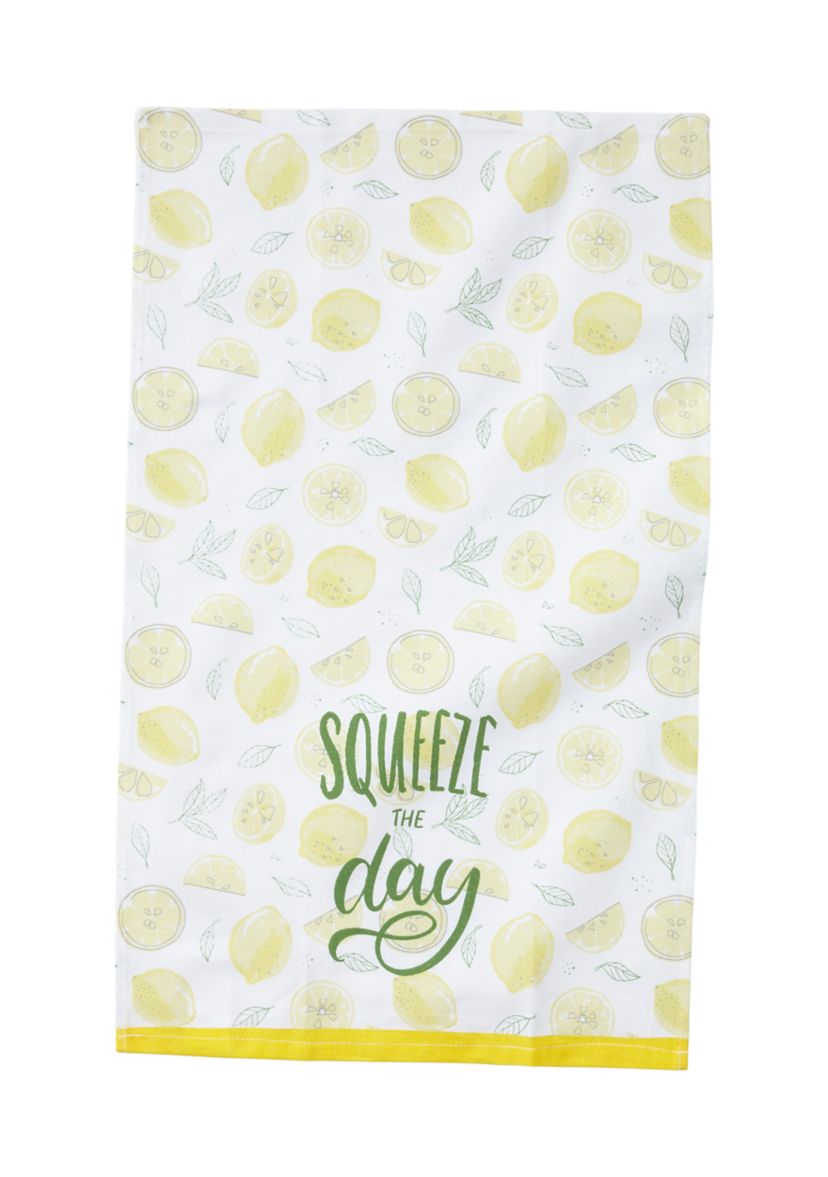 Life Gives You Lemons Kitchen Towel
