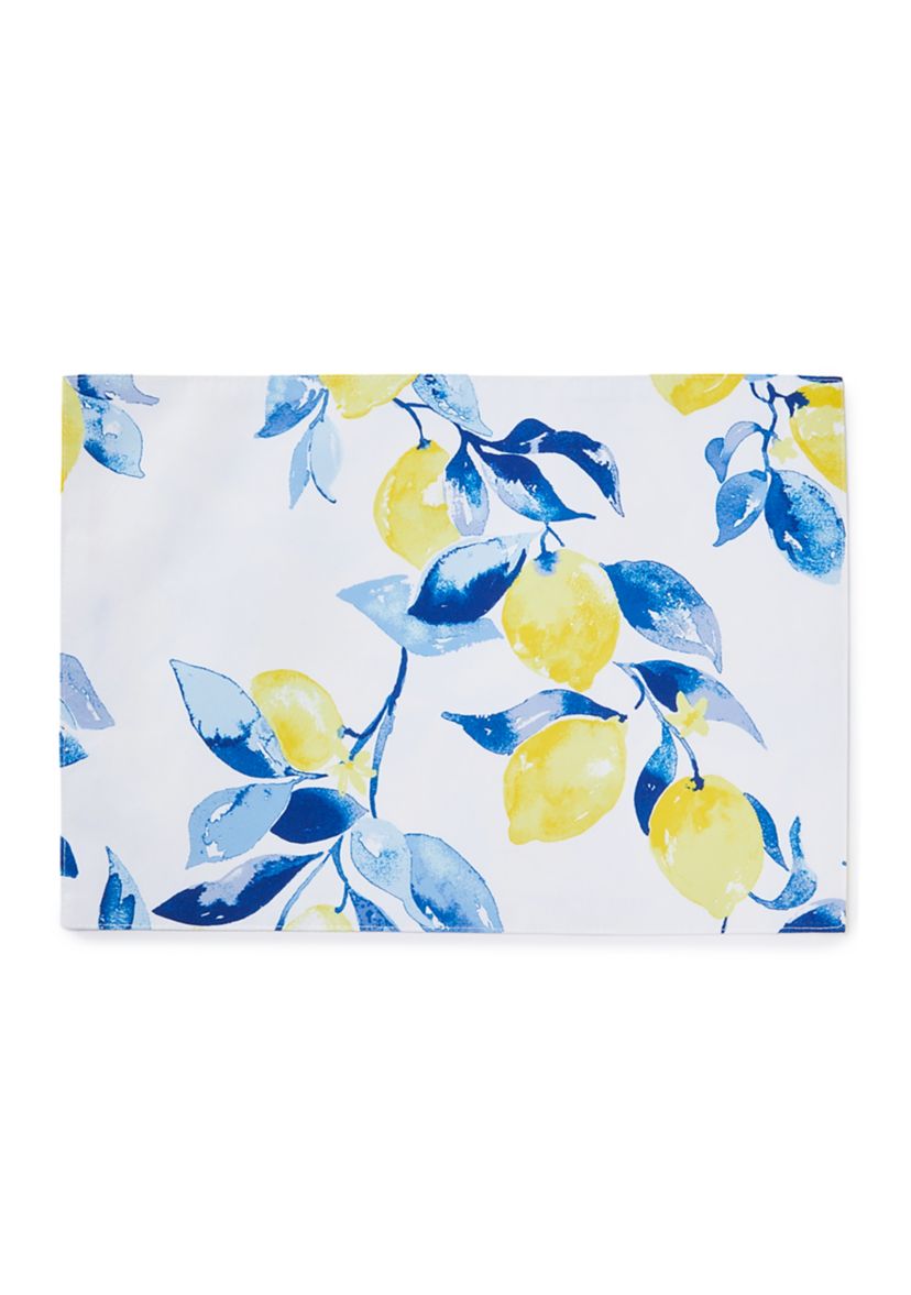 Limoncello Placemat